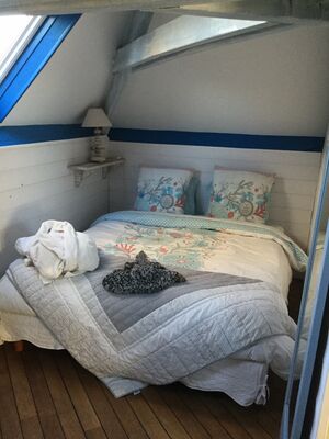 La chambre du Capitaine