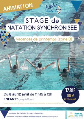 2019 04 12-8 stages natation synchronisée