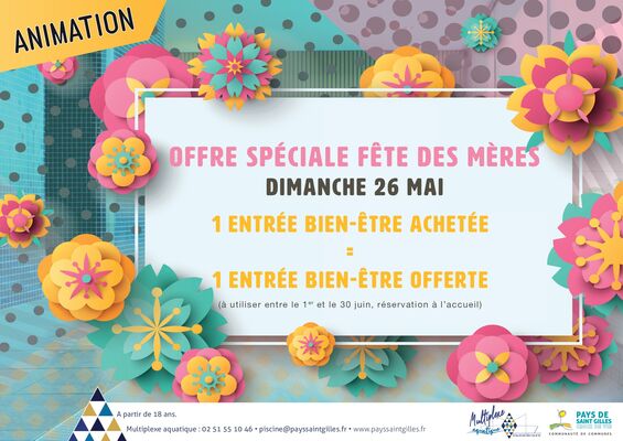 2019 09 06 affiche fête des mères pixelliser