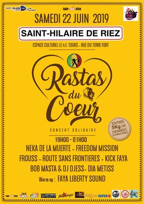 les rasta du coeur