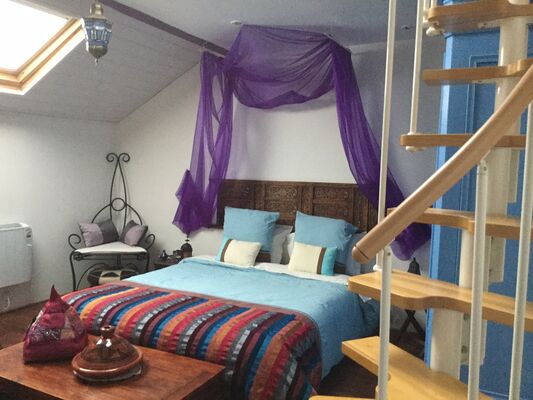 La_chambre_Marocaine_lapetitechatelaine_sainthilairederiez