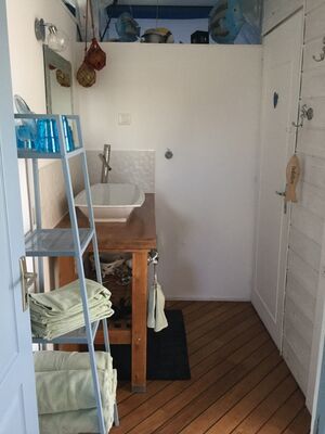 La chambre du Capitaine