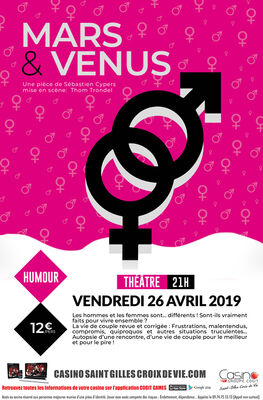6-Mars et Vénus