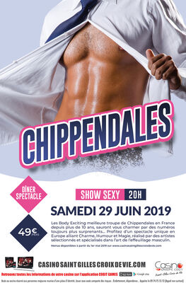 8-Chippendales