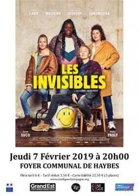 Les Invisibles