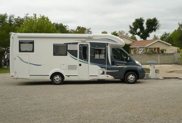 Camping Clos de la Lère - Cayriech - Tourisme Tarn-et-Garonne