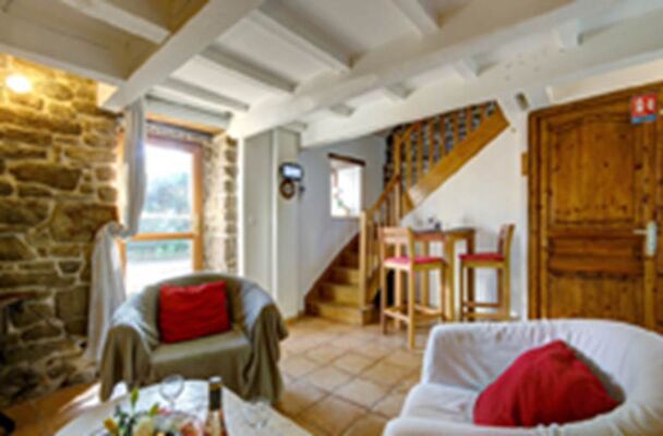 Gîte Ty Men - Domaine du Ganquis - 2 pers