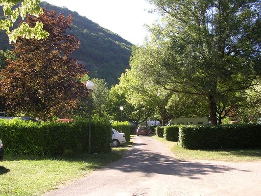 Camping Le Ponget