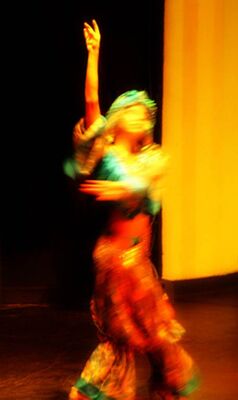 Danse orientale