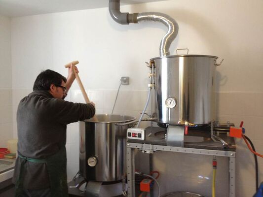 Cours de brassage 3