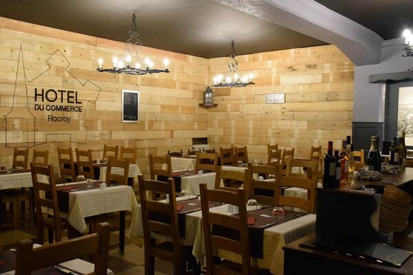 salle de restaurant