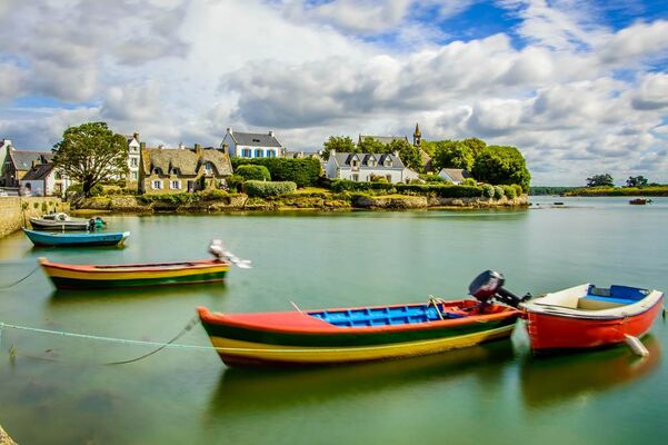 St Cado en BELZ