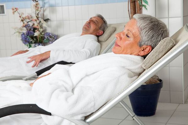 Espace détente