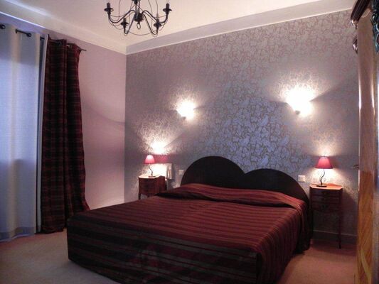 Hôtel le Pont Napoléon - Chambre - Moissac - Tourisme Tarn-et-Garonne