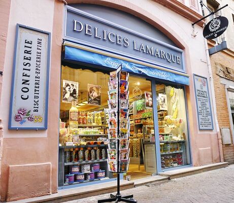 Délices Lamarque Spécialités Montauban Tarn-et-Garonne