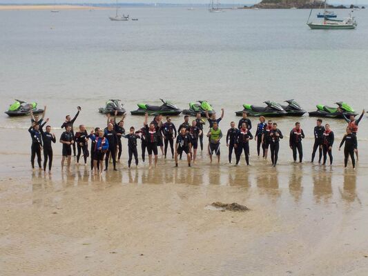 Quiberon Jet-Morbihan-Bretagne Sud