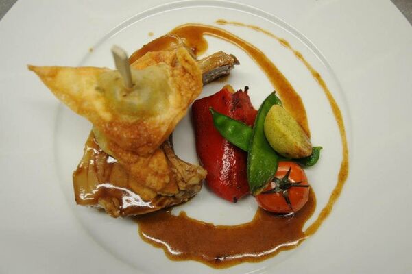 carré des gourmets