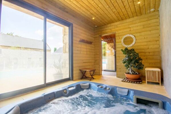 Gîte Ty Men - Domaine du Ganquis - 2 pers