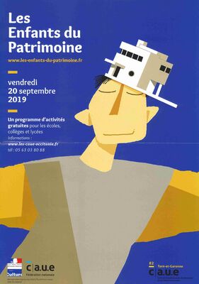 Les Enfants du Patrimoine