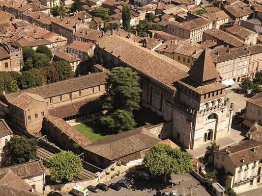 L'abbaye