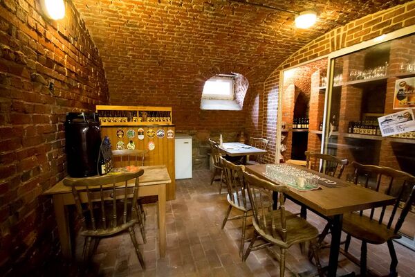 Micro brasserie