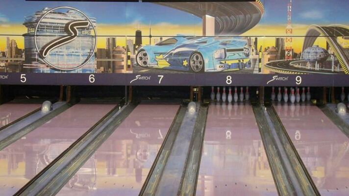 Bowling de Douzy