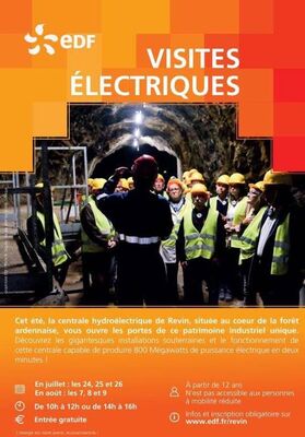 Centrale hydroélectrique
