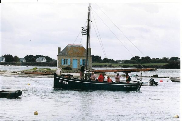 Clévacances - Meublé 56MS1434 - Erdeven - Morbihan Bretagne Sud