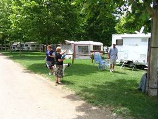 Camping La Piboulette