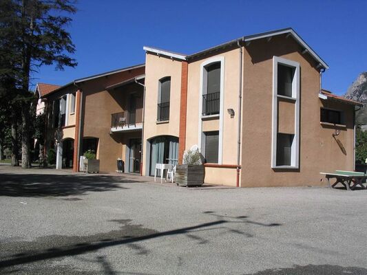 centre de Tarascon