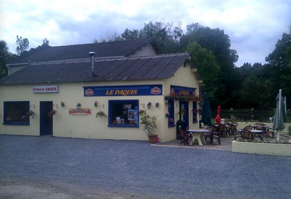 Camping Le Paquis