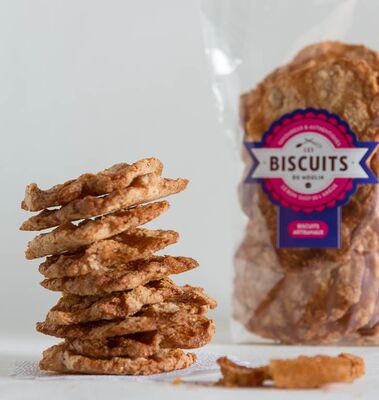 biscuits croustillants du moulin de sinsat