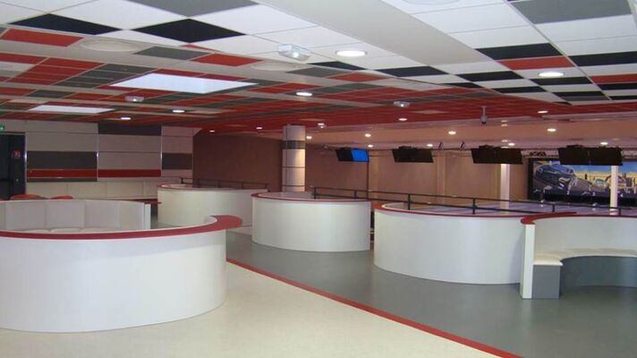 Bowling de Douzy