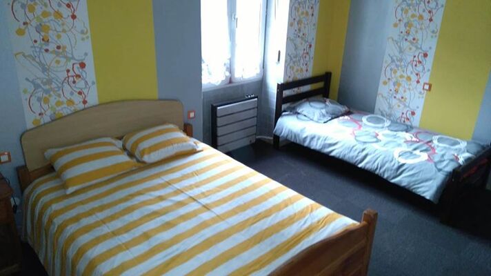 chambre familiale l'éclipse