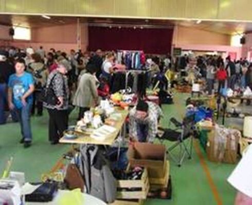 Vide grenier