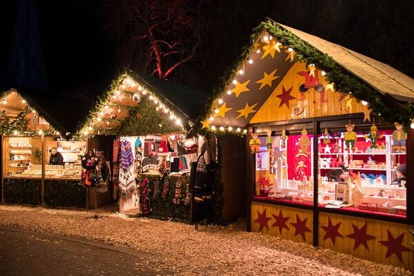 Village de Noël