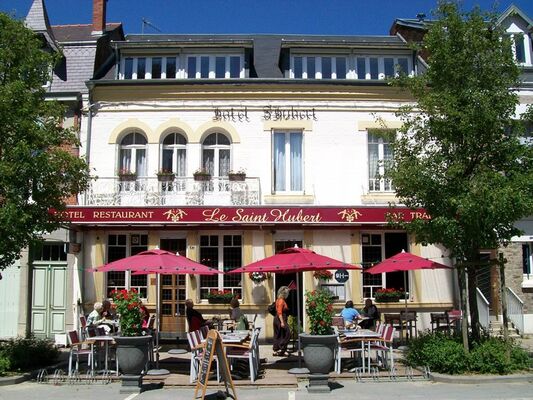Hôtel Saint-Hubert