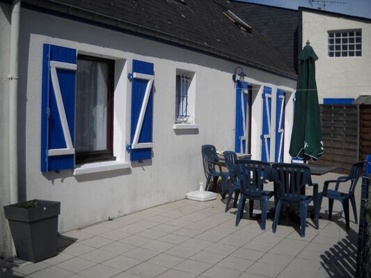 Location Bretagne Morbihan-Sud Erdeven Poulain