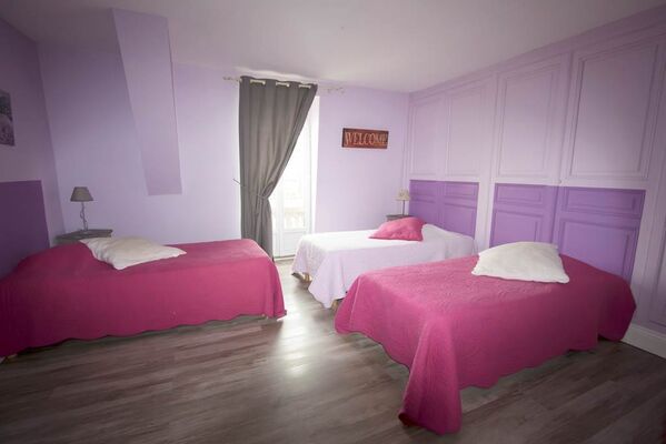 Le clos Belle Rose