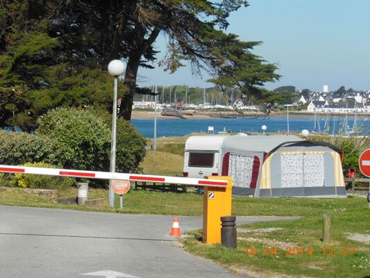 Camping municipal d'Etel-Morbihan-Bretagne Sud