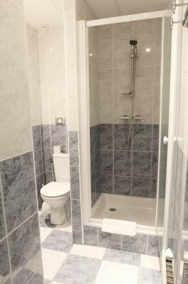 Salle de bain douche