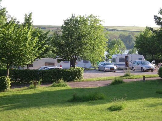 Camping du Lac de Bairon - Vue d'ensemble