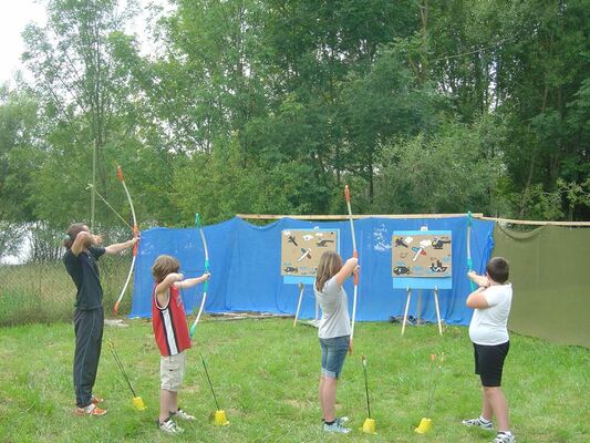 Camping du Lac de Bairon - Base de loisirs