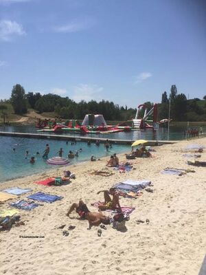 Plage - Water fun Park