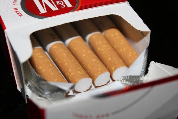 Bureau de tabac