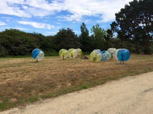 Foot-en-bulle Guidel-Lorient
