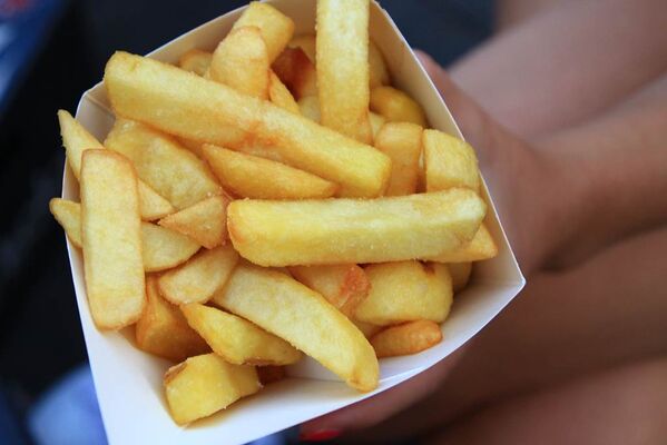 Friterie