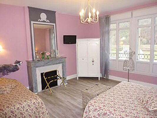 Chambre Amandine