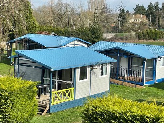 Camping Les Naïades
