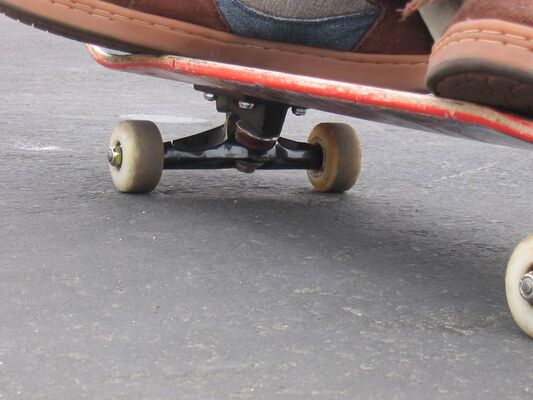 Skate park à Montauban